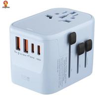 Jingzhou GaN Travel Power Adapter