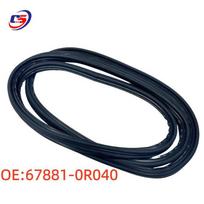 Toyota RAV4 2013-2019 Trunk Sound Insulation Sealing Strip (Part 67881-0R040) 67881-0R040