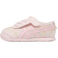 Onitsuka Tiger Mexico 66 Comfortable Fit Low-Top Walking Shoes Baby sneaker Pink 1184A243-701 21 white