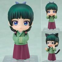 Version Q Cute Anime The Apothecary Diaries Maomao 2288 3640 Figure Jinshi 2372 Action Figurine Collectible Model Doll Set Toy