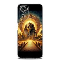 Phone Case For Xiaomi Redmi Note 15 14 13 12 4G 10 11 Pro Plus 5G 14C 13C 12C 10C Cover Ancient Egypt Egyptian God pyramid For Redmi 12C