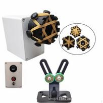 Epoxy Resin Coating Machine Forward and Backward Rotation Curing Rod Turner Adjustable Speed