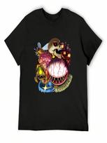 Funny Art Terraria Game T-Shirt Oversized Quick Drying Valentines Boutique Clothes T Shirts Men S įvairiaspalvis