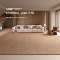 Large Sisal Rug: Wear-resistant, Non-slip, Cat Scratch-proof Pineapple Loop for Living Room 40x60 kupranugaris