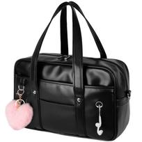 School Bag for High School Commuting Boss Don Student JK Uniform Large School Large School Trip with Inner Key Ring [DSDCDJ] Girls, Bag, Bag, Bag, juoda