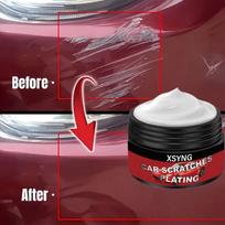 Car scratch wax, car scratch repair agent, car refurbishment agent, car surface polishing paste 5