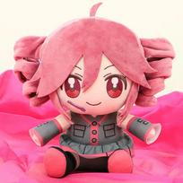 20cm Anime Peripherals Cosplay Plush Toys Diva Vtuber Kawaii Stuffed Toy Kids Adults Birthday Christmas Gifts 20cm