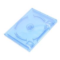 1 vnt. pakaitinis dėklas PS4 žaidimui, dvigubas diskas, atsarginis mėlynas žaidimo Blu-ray dėžutė 2 CD