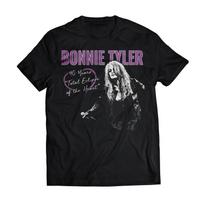 Bonnie Tyler – Širdies pilnaties užtemimas 40-mečio marškinėliai XXXXL
