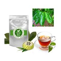 3 vnt. pakuotė x Džiovinti guanabos lapai (Soursop) 120 g – Maisto papildai