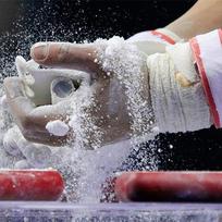 1 Dėžutė Magnio Miltelių Blokas Neslystantys Milteliai Gimnastikos Salės Įranga Sporto Prekės