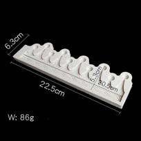 Crown Silicone Mold Fondant Mold Cake Decorating Tool Chocolate Gumpaste