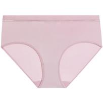 Aimer Women's KIKI Series Mid-Rise Seamless Cotton Briefs M violetinė