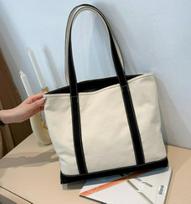 Women's Casual Solid Color Versatile Tote & Crossbody Shoulder Bag juoda