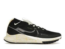 Nike React Pegasus Trail 4 Gore-Tex Mid Juoda Ryškiai Geltona - DJ7926-005 EU 40 juoda
