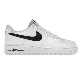 Nike Air Force 1 '07 AN20 White Black 2019 - CJ0952-100 EU 45 white
