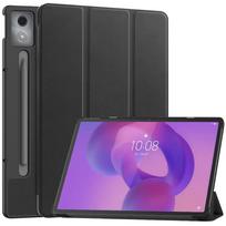 Lenovo Idea Tab Pro 12.7 colio smūgiams atsparus dėklas TB373FU TB375F apsauginis dangtelis planšetiniam kompiuteriui Lenovo Idea Tab Pro juoda