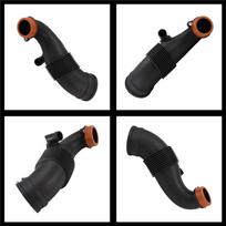 M63K-Car Engine Air Intake Hose For BMW F15 F16 X5 X6 2013- Photo Color Left