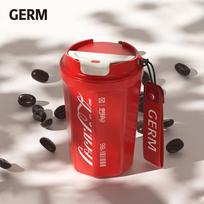 Germ Coca-Cola 316 Insulated Coffee Tumbler
