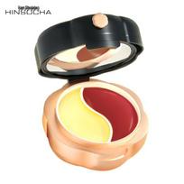 Korean Narcissus Two-Tone Color-Changing Lip Mask: Hydrating, Exfoliating, Repairing, Fades Fine Lines, Nourishing, Waterproof, Day & Night Use.