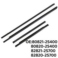 Atsparus lietui išorinis profilis 97-15 NAVARA 80820-2S400 80821-2S400