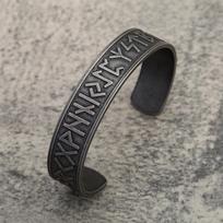 Nordic Vikings Tree Of Life Bracelet Vintage Stainless Steel Celtic Knot Bracelet Men Fashion Amulet Jewelry Gift 69.5mm