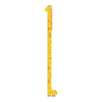 Kids Growth Chart Wall Sticker Children Room Nursery Bedroom Baby to Adults Boys