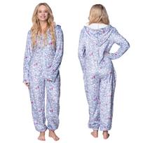 PIŻAMA ONESIE Kigurumi Kombinezon Przebranie Kostium SERDUSZKA [ONESIE8]