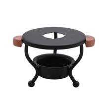 Retro Iron Wax Melter Decorative Seal Wax Heating Tool For Scrapbooking Handmade Art Craft Envelope Invitations Sealing