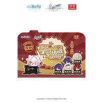 Mihoyo Honkai Star Rail Q Version Stackable Figure 2nd Series Blind Box Anime Collectible Ornament Decor Present Designed For Anime Fans