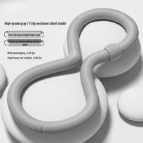 Yan Ziran 2kg Weighted Soft Hula Hoop