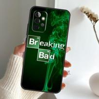 Breaking Bad Case For Samsung Galaxy A36 A16 A33 A56 A26 A15 A55 A53 A35 A22 A32 A52 A54 A34 A14 A05 A06 Samsung A13 4G