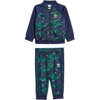 Adidas Originals Kids Matching Sets Green Infant And Toddler H20315 80 blue
