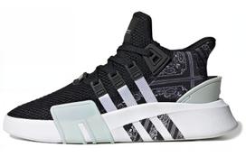 Adidas Originals Eqt Bask Adv 'Black Green White' Women's FV4536 36