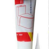 TPE Self-Adhesive Bendable Water Stopper Strip for Bathroom and Shower Floors gray
