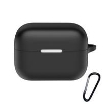 Silicone Earphone Case Anti Drop Shockproof Wireless Headphone Protective Cover Dustproof for Anker Soundcore AeroClip juoda