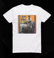 Paul McCartney RAM Got Back Tour 2022 Unisex Dydis S-5XL Unisex Marškinėliai S įvairiaspalvis