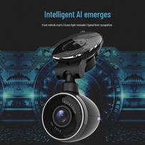 Hikvision F1 Car Dash Cam Starlight Night Vision