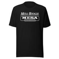 Exclusive! Mesa Boogie Music Gear Logo Unisex Shirt S-5XL L