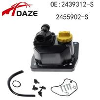 DAZE Kuro siurblio komplektas Kohler CH18 CH19 CH20 CH620 CH640 CH670 CH730 CH740 CH24 CH25 2439312-S 2455902-S 24-559-10-S 24-393-12-S