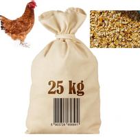 Kukurydza gnieciona 25kg agro bracia