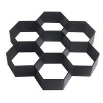 Diy Path Maker Paver Molds Plastic Path Paving Paver Pavement Stone Brick Concrete Mold  Road Style D