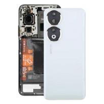 For Honor 90 Battery Back Cover with Camera Lens Mobile Phone Replacement Parts balta