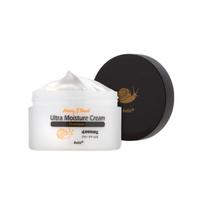 Nella Honey 1 Snail Ultra Moisture Cream 80g*1Pc/2Pcs/4Pcs 1Pc