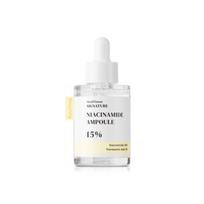 Medi Flower Signature Niacinamido Ampulė 15% Ampulė 30ml*1Vnt/2Vnt/3Vnt/4Vnt 1Pcs white