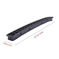 Car Left Hard Top Exhauster Vent for Jeep Wrangler TJ 1997-2002 Black 55036307