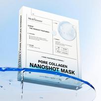 1 box of Pore Collagen Nano Shot Mask (5 sheets)