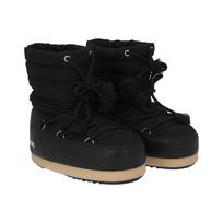 Moon Boots 80d1470010 N001 Evx Light Nylon Low Boots 80D1470010 N001 (35/36)