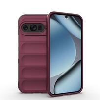 Visas dėklas Google Pixel 10 Pro, Atsparus smūgiams TPU Silikoninis galinis dėklas Google Pixel 10 Pro Dėklas Google Pixel 10 Pro Dangtelis Google Pixel 10 Pro gray