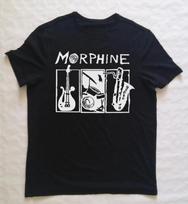 NEW Morphine Band Cure for Pain Cotton Black S-5XL T Shirt For Fans TT688 Unisex T-Shirt XXL
